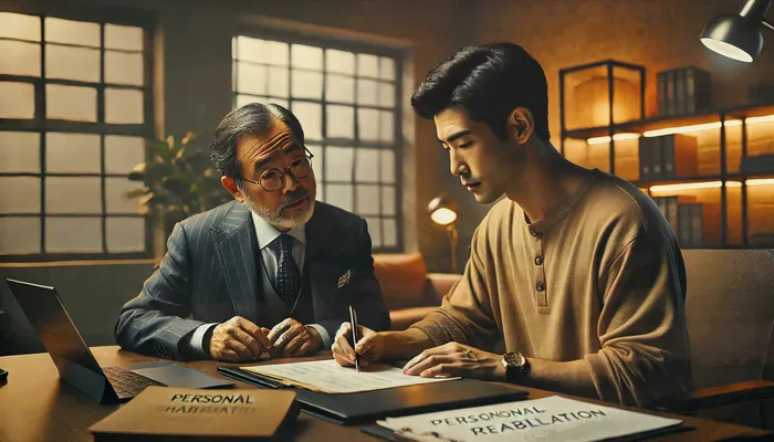 직업군인개인회생