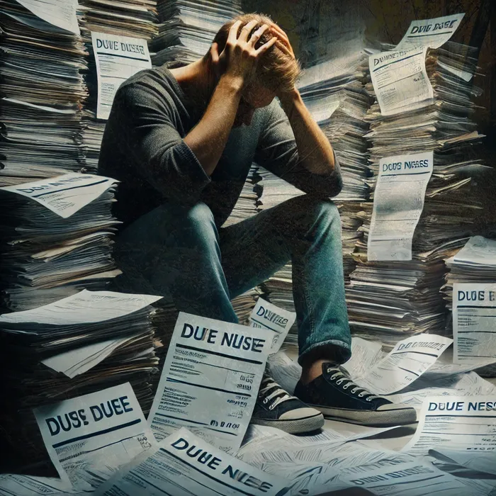 신용카드연체시