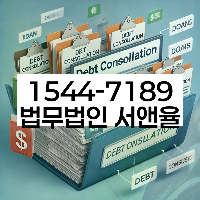 개인회생진술서