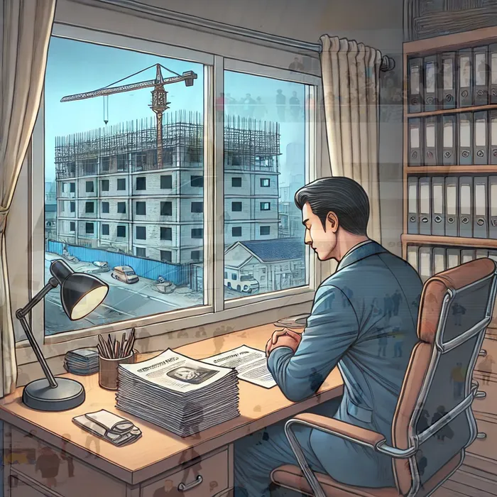 연대보증 연체 시