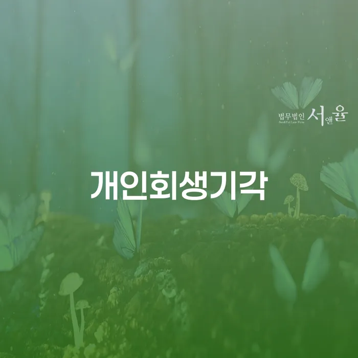 채무자 개인회생으로 해결 노하우