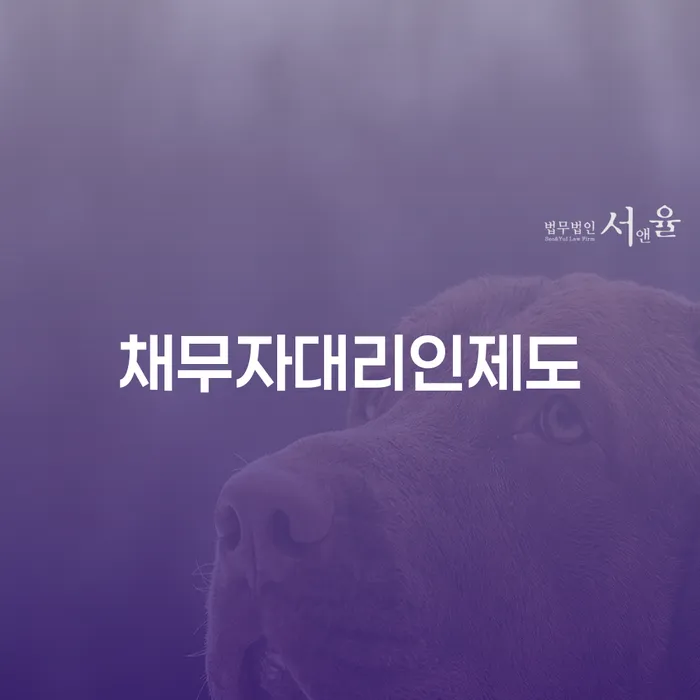 개인회생법무사변호사 개인회생으로 방법 알아보려면