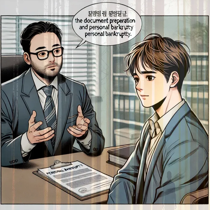 자영업자개인회생