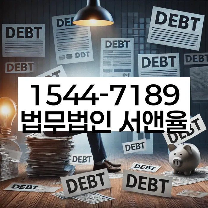 빚독촉법적대응