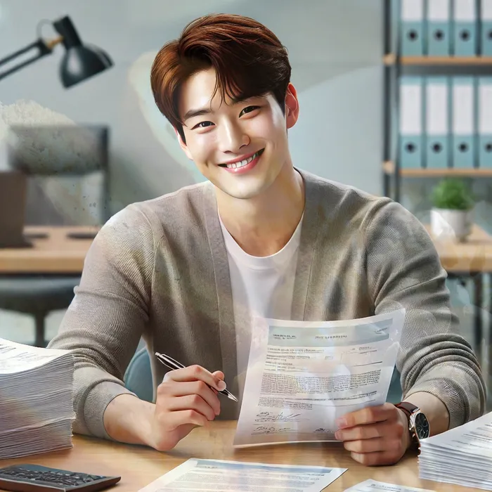 변제금 유예 신청 절차