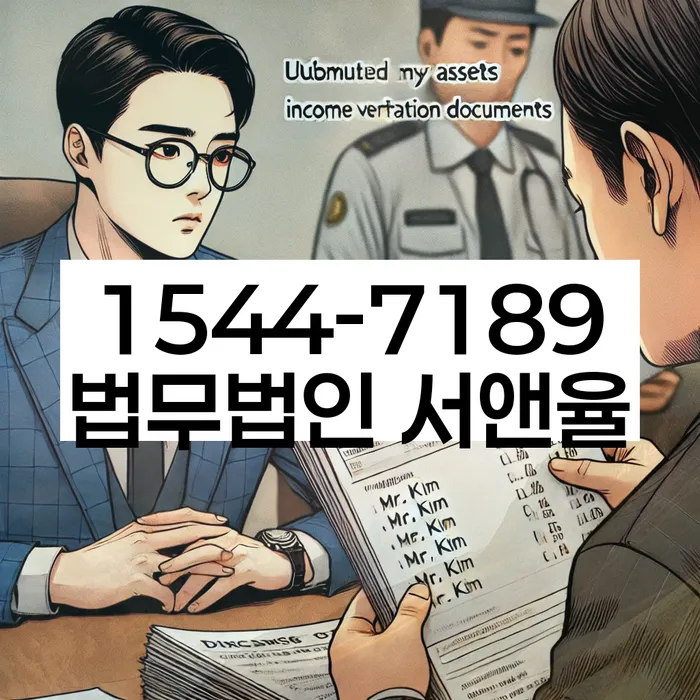 개인회생 사례