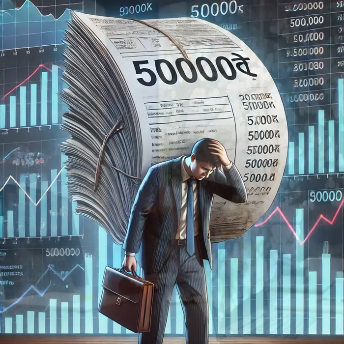 개인회생 신청서류