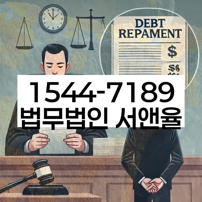 개인회생 신청 방법