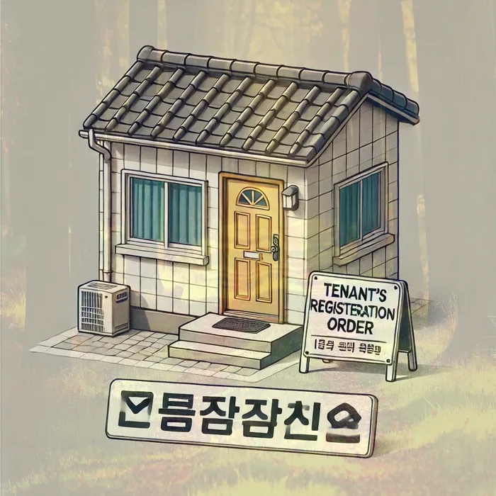 부채증명서 준비