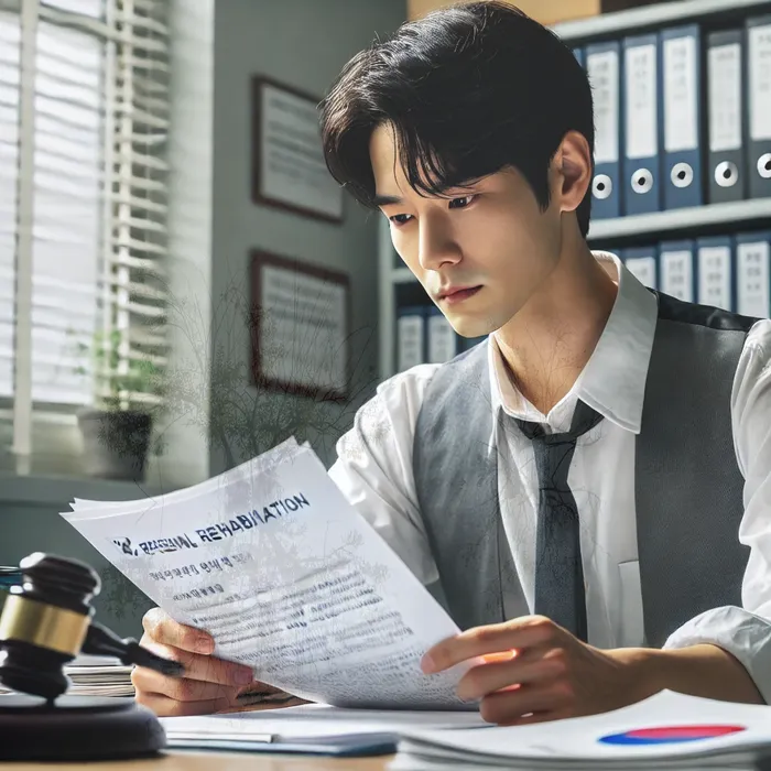 개인회생 절차
