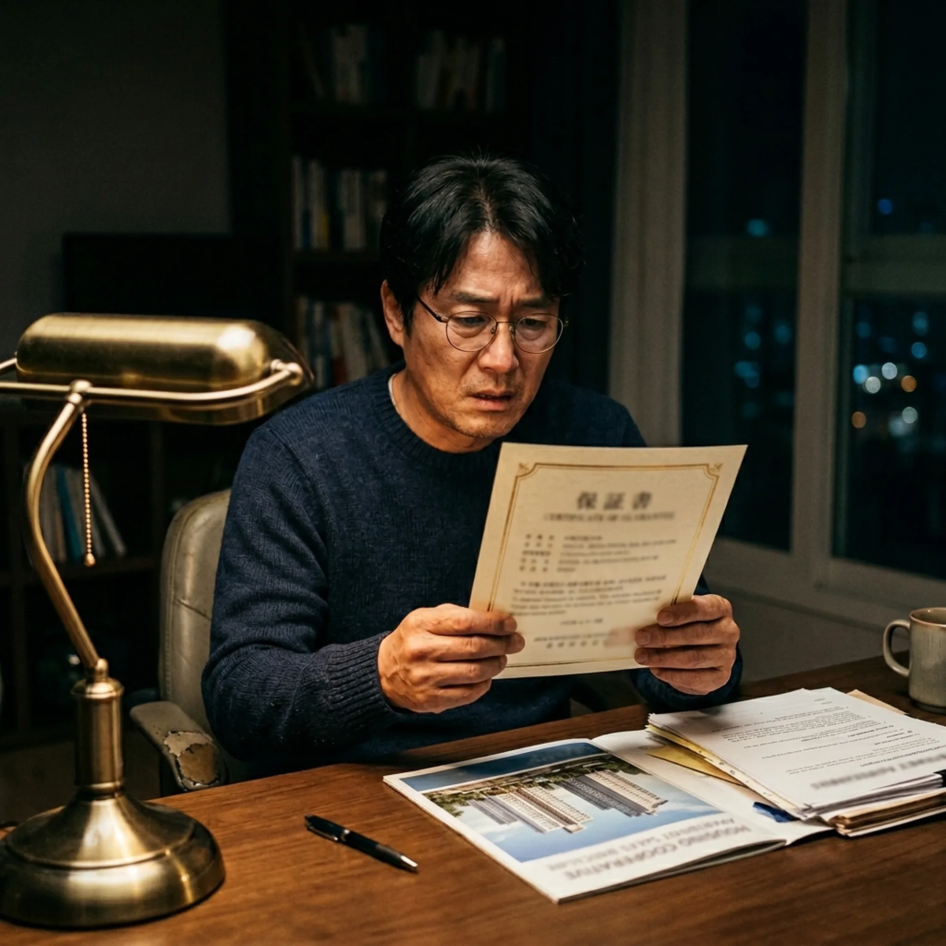위약금·공제를 떼고
일부만 준다고 합니다