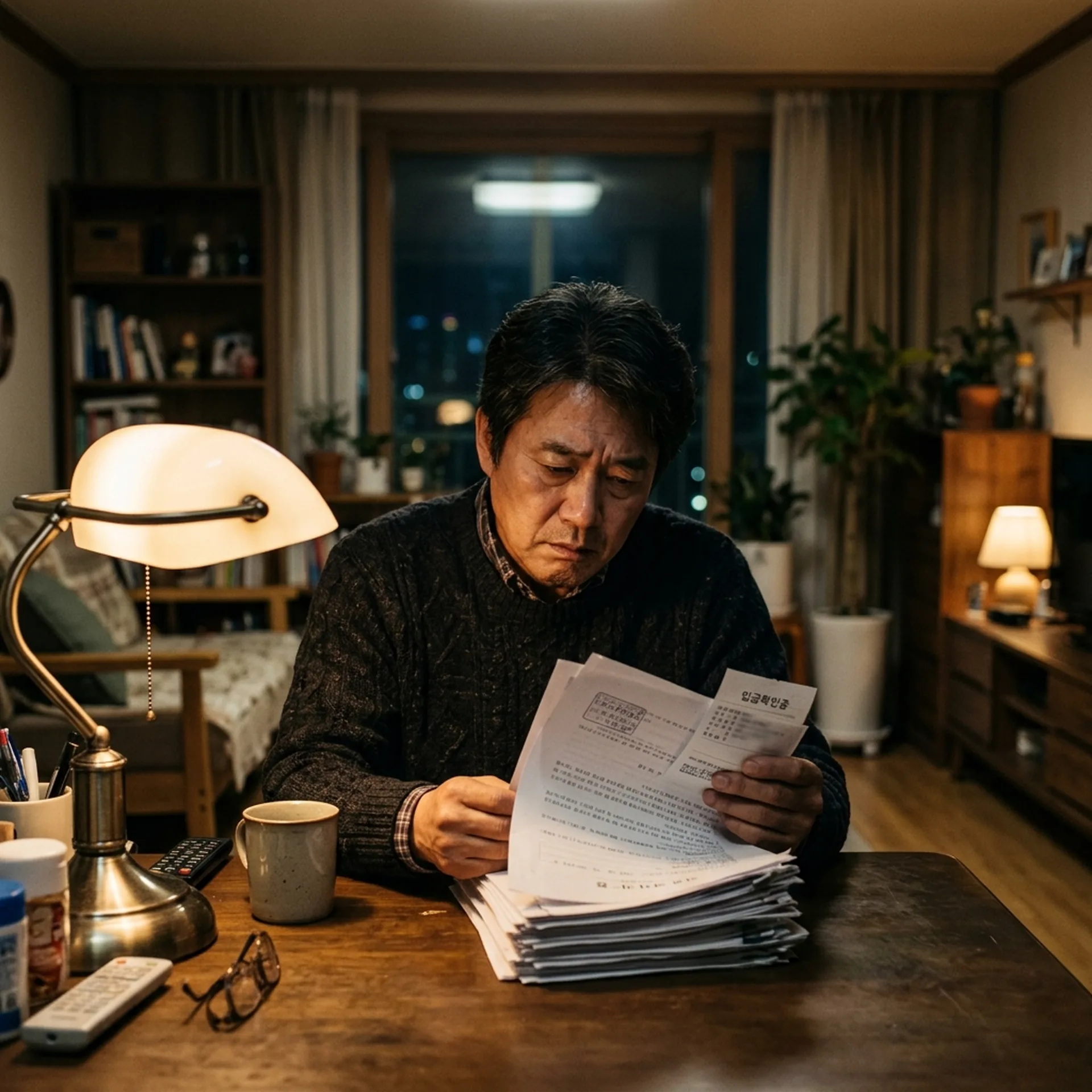 조합형 민간임대 탈퇴·환불 상담 사례 — 수천만 원을 냈는데 탈퇴가 안 됩니다